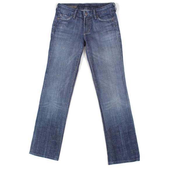 Citizens of Humanity Denim - Citizens of Humanity Jeans Faye #003